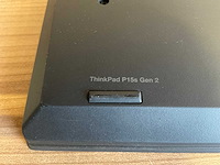 Lenovo thinkpad p15s gen 2 laptop - afbeelding 6 van  15