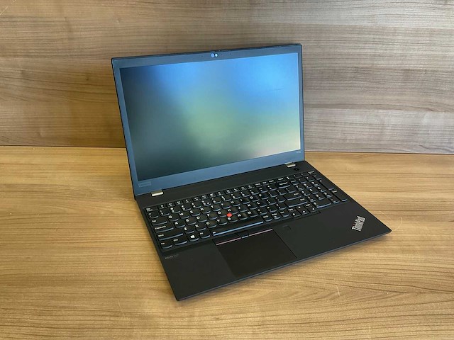 Lenovo thinkpad p15s gen 2 laptop - afbeelding 1 van  15