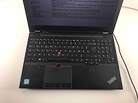 Lenovo thinkpad p50 15.6”, xeon quad core, 16 gb ram, 256 gb ssd laptop - afbeelding 4 van  7