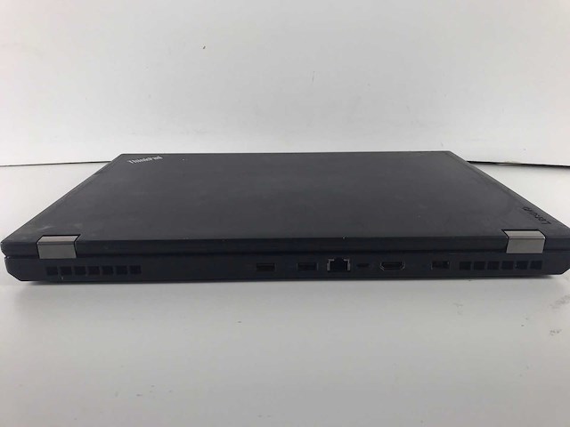 Lenovo thinkpad p50 15.6”, xeon quad core, 16 gb ram, 256 gb ssd laptop - afbeelding 5 van  7