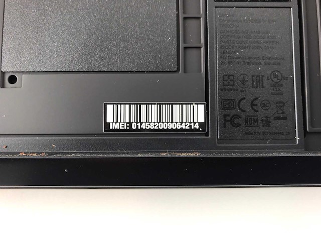 Lenovo thinkpad p50 15.6”, xeon quad core, 16 gb ram, 256 gb ssd laptop - afbeelding 7 van  7