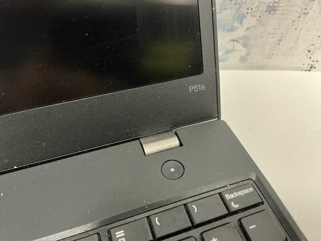 Lenovo thinkpad p51a laptop - afbeelding 4 van  6