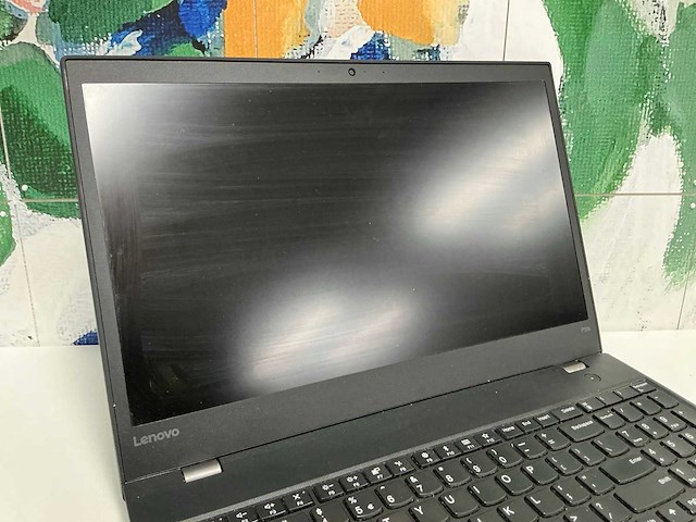 Lenovo thinkpad p51a laptop - afbeelding 2 van  2
