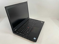Lenovo thinkpad p53 14”, core(tm) i7 9th gen, 32 gb ram, no hdd, nvidia quadro t2000 4 gb laptops (2x) - afbeelding 2 van  14