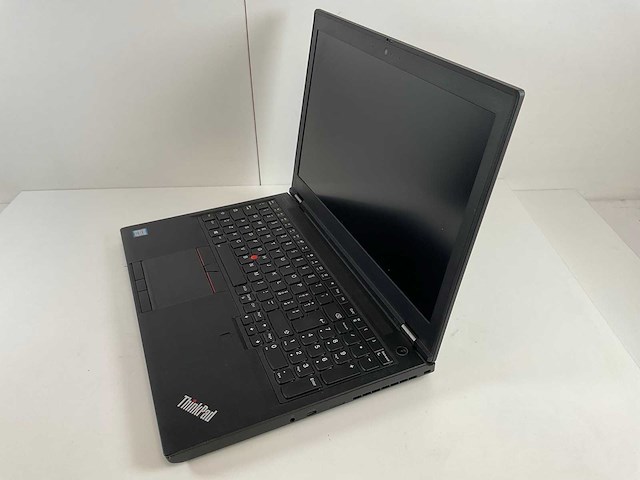 Lenovo thinkpad p53 14”, core(tm) i7 9th gen, 32 gb ram, no hdd, nvidia quadro t2000 4 gb laptops (2x) - afbeelding 3 van  14