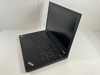 Lenovo thinkpad p53 14”, core(tm) i7 9th gen, 32 gb ram, no hdd, nvidia quadro t2000 4 gb laptops (2x) - afbeelding 3 van  14