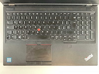 Lenovo thinkpad p53 14”, core(tm) i7 9th gen, 32 gb ram, no hdd, nvidia quadro t2000 4 gb laptops (2x) - afbeelding 4 van  14