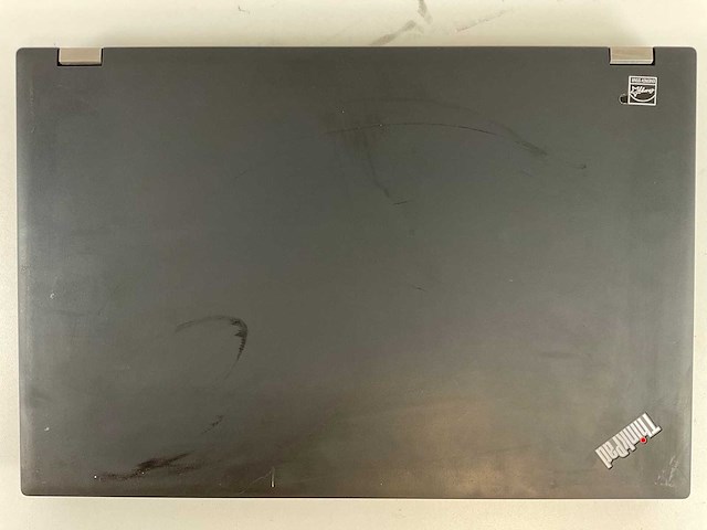 Lenovo thinkpad p53 14”, core(tm) i7 9th gen, 32 gb ram, no hdd, nvidia quadro t2000 4 gb laptops (2x) - afbeelding 5 van  14