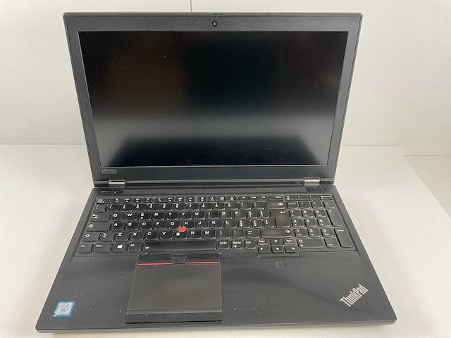 Lenovo thinkpad p53 14”, core(tm) i7 9th gen, 32 gb ram, no hdd, nvidia quadro t2000 4 gb laptops (2x) - afbeelding 7 van  14