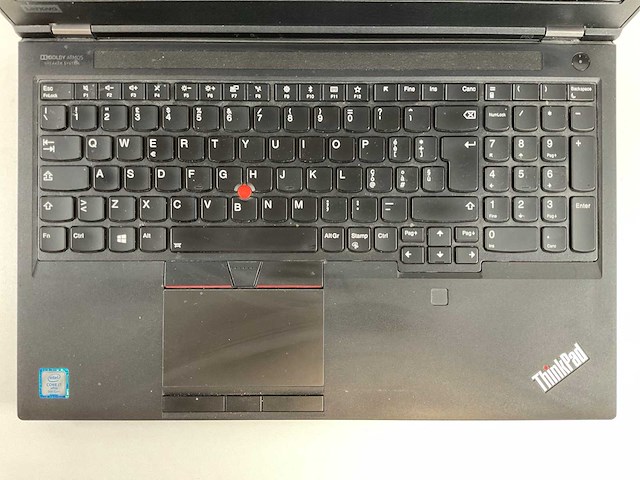 Lenovo thinkpad p53 14”, core(tm) i7 9th gen, 32 gb ram, no hdd, nvidia quadro t2000 4 gb laptops (2x) - afbeelding 10 van  14