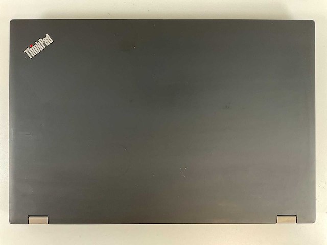 Lenovo thinkpad p53 14”, core(tm) i7 9th gen, 32 gb ram, no hdd, nvidia quadro t2000 4 gb laptops (2x) - afbeelding 11 van  14