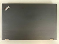 Lenovo thinkpad p53 14”, core(tm) i7 9th gen, 32 gb ram, no hdd, nvidia quadro t2000 4 gb laptops (2x) - afbeelding 11 van  14
