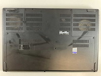 Lenovo thinkpad p53 14”, core(tm) i7 9th gen, 32 gb ram, no hdd, nvidia quadro t2000 4 gb laptops (2x) - afbeelding 12 van  14