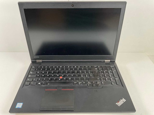 Lenovo thinkpad p53 14”, core(tm) i7 9th gen, 32 gb ram, no hdd, nvidia quadro t2000 4 gb laptops (2x) - afbeelding 14 van  14