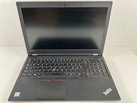 Lenovo thinkpad p53 14”, core(tm) i7 9th gen, 32 gb ram, no hdd, nvidia quadro t2000 4 gb laptops (2x) - afbeelding 14 van  14