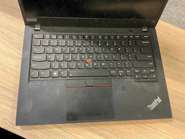Lenovo thinkpad t14 (20ud001amh) - afbeelding 2 van  7