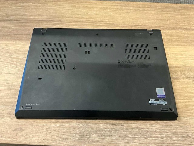 Lenovo thinkpad t14 (20ud001amh) - afbeelding 5 van  7