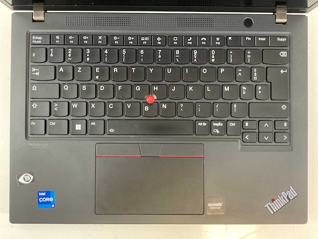 Lenovo thinkpad t14 g3 14”, core(tm) i7 12th gen, 16 gb ram, 512 gb nvme laptop - afbeelding 4 van  7