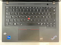 Lenovo thinkpad t14 g3 14”, core(tm) i7 12th gen, 16 gb ram, 512 gb nvme laptop - afbeelding 4 van  7