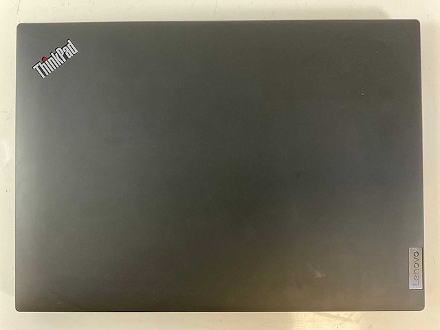 Lenovo thinkpad t14 g3 14”, core(tm) i7 12th gen, 16 gb ram, 512 gb nvme laptop - afbeelding 5 van  7