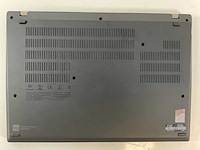 Lenovo thinkpad t14 g3 14”, core(tm) i7 12th gen, 16 gb ram, 512 gb nvme laptop - afbeelding 6 van  7
