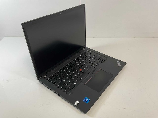 Lenovo thinkpad t14 g3 14”, core(tm) i7 12th gen, 16 gb ram, 512 gb nvme laptop - afbeelding 2 van  6