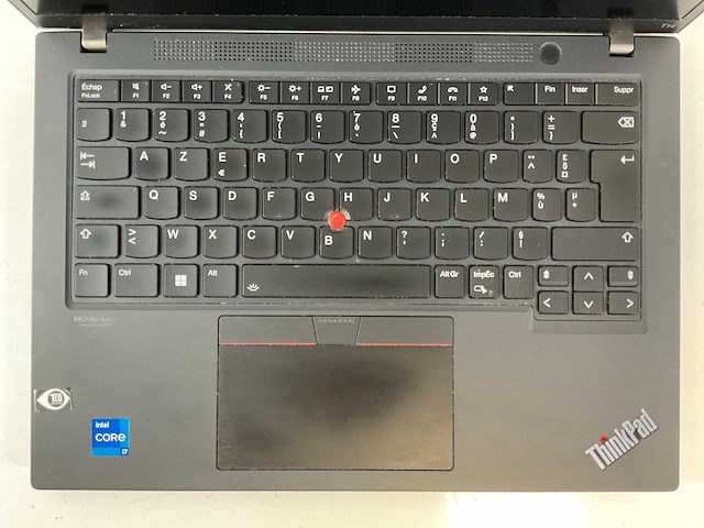 Lenovo thinkpad t14 g3 14”, core(tm) i7 12th gen, 16 gb ram, 512 gb nvme laptop - afbeelding 3 van  6