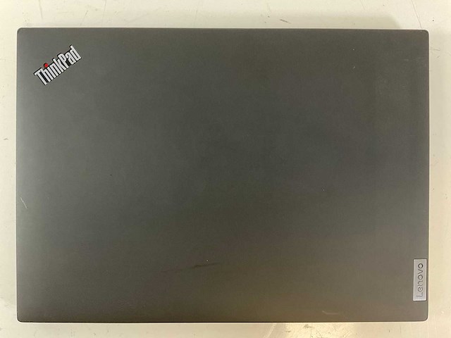 Lenovo thinkpad t14 g3 14”, core(tm) i7 12th gen, 16 gb ram, 512 gb nvme laptop - afbeelding 4 van  6