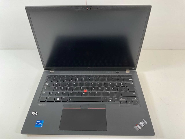 Lenovo thinkpad t14 g3 14”, core(tm) i7 12th gen, 16 gb ram, 512 gb nvme laptop - afbeelding 1 van  7