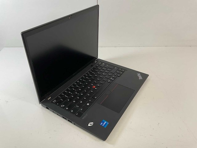 Lenovo thinkpad t14 g3 14”, core(tm) i7 12th gen, 16 gb ram, 512 gb nvme laptop - afbeelding 2 van  7