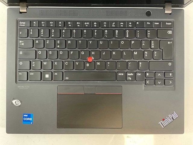 Lenovo thinkpad t14 g3 14”, core(tm) i7 12th gen, 16 gb ram, 512 gb nvme laptop - afbeelding 4 van  7