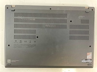 Lenovo thinkpad t14 g3 14”, core(tm) i7 12th gen, 16 gb ram, 512 gb nvme laptop - afbeelding 6 van  7