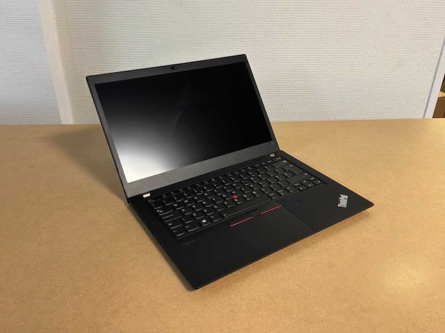 Lenovo thinkpad t14 gen 1 - i5-10210u laptop - afbeelding 1 van  3