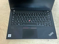 Lenovo thinkpad t14 gen 1 - i7-10gen laptop - afbeelding 3 van  4