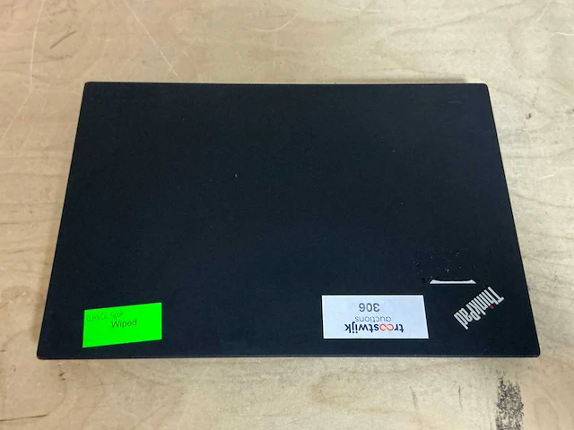 Lenovo thinkpad t14 gen 1 - i7-10gen laptop - afbeelding 4 van  4