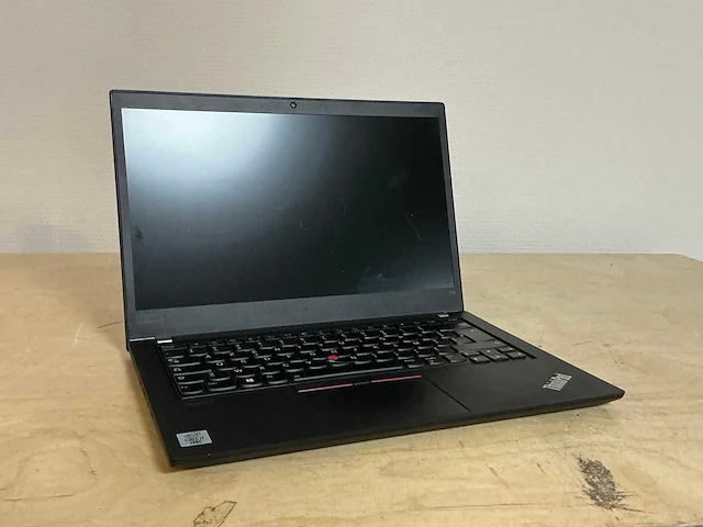 Lenovo thinkpad t14 gen 1 - i7-10gen laptop - afbeelding 1 van  4