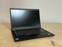 Lenovo thinkpad t14 gen 1 - i7-10gen laptop