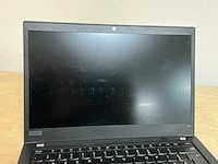 Lenovo thinkpad t14 gen 1 - i7-10gen laptop - afbeelding 2 van  4