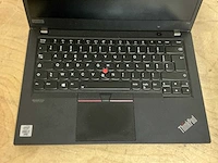Lenovo thinkpad t14 gen 1 - i7-10gen laptop - afbeelding 3 van  4