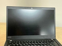 Lenovo thinkpad t14 gen 1 - i7-10gen laptop - afbeelding 2 van  4