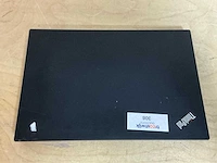 Lenovo thinkpad t14 gen 1 - i7-10gen laptop - afbeelding 4 van  4