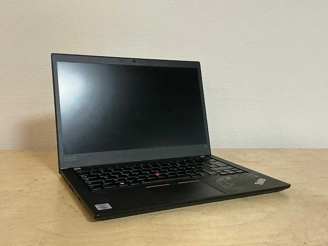 Lenovo thinkpad t14 gen 1 - i7-10gen laptop - afbeelding 1 van  4