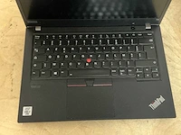 Lenovo thinkpad t14 gen 1 - i7-10gen laptop - afbeelding 3 van  4