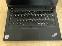 Lenovo thinkpad t14 gen 1 - i7-10gen laptop - afbeelding 3 van  4