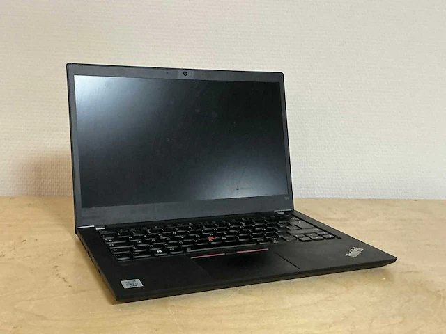 Lenovo thinkpad t14 gen 1 - i7-10gen laptop - afbeelding 1 van  4