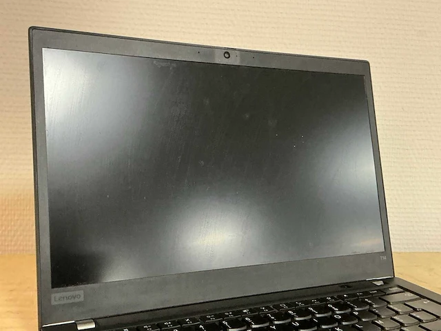 Lenovo thinkpad t14 gen 1 - i7-10gen laptop - afbeelding 2 van  4