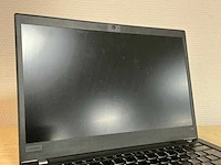 Lenovo thinkpad t14 gen 1 - i7-10gen laptop - afbeelding 2 van  4