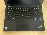 Lenovo thinkpad t14 gen 1 - i7-10gen laptop - afbeelding 3 van  4