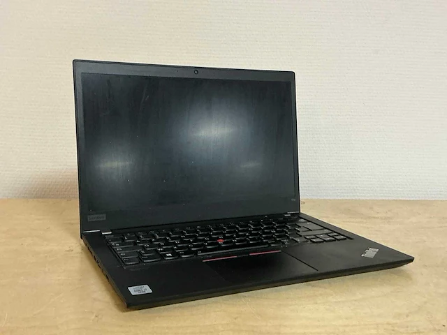 Lenovo thinkpad t14 gen 1 - i7-10gen laptop - afbeelding 1 van  4