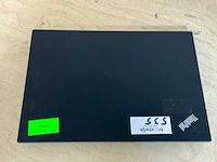 Lenovo thinkpad t14 gen 1 - i7-10gen laptop - afbeelding 4 van  4